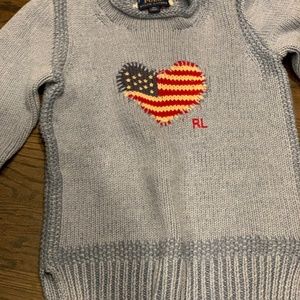 Ralph Lauren sweater